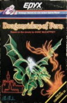  Dragonriders of Pern (1983). Нажмите, чтобы увеличить.
