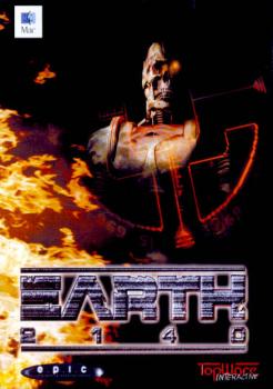  Earth 2140 (2001). Нажмите, чтобы увеличить.