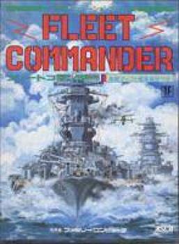  Fleet Commander (1988). Нажмите, чтобы увеличить.