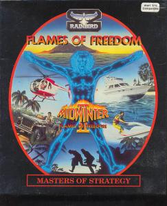  Midwinter II: Flames Of Freedom (1991). Нажмите, чтобы увеличить.
