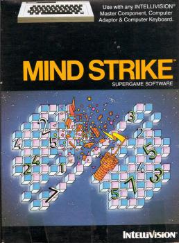  Mind Strike (1983). Нажмите, чтобы увеличить.