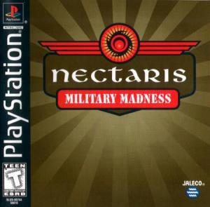  Nectaris: Military Madness (1998). Нажмите, чтобы увеличить.