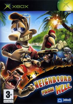  Neighbours From Hell (2005). Нажмите, чтобы увеличить.