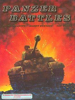  Panzer Battles (1989). Нажмите, чтобы увеличить.