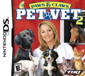  Paws & Claws Pet Vet 2 (2007). Нажмите, чтобы увеличить.
