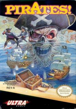  Pirates! (1991). Нажмите, чтобы увеличить.