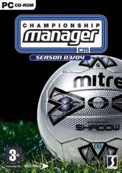  Championship Manager Season 03/04 (2003). Нажмите, чтобы увеличить.