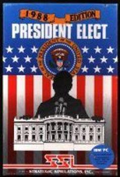  President Elect: 1988 Edition (1987). Нажмите, чтобы увеличить.