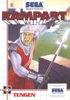  Rampart (1991). Нажмите, чтобы увеличить.