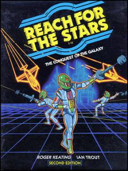  Reach for the Stars (1983). Нажмите, чтобы увеличить.