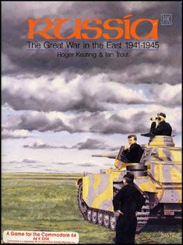  Russia: The Great War In The East 1941-1945 (1987). Нажмите, чтобы увеличить.