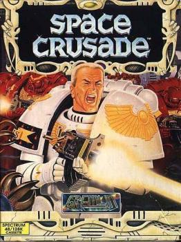  Space Crusade (1992). Нажмите, чтобы увеличить.