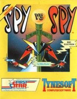  Spy Vs Spy (1984). Нажмите, чтобы увеличить.