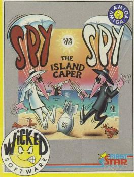  Spy vs Spy II: The Island Caper (1989). Нажмите, чтобы увеличить.