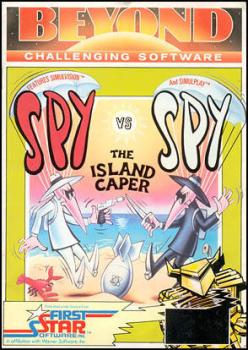  Spy vs Spy: The Island Caper (1985). Нажмите, чтобы увеличить.