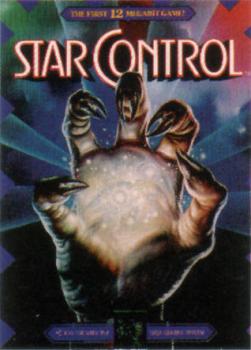  Star Control (1991). Нажмите, чтобы увеличить.