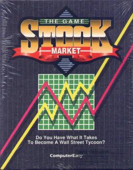  Stock Market: The Game (1987). Нажмите, чтобы увеличить.
