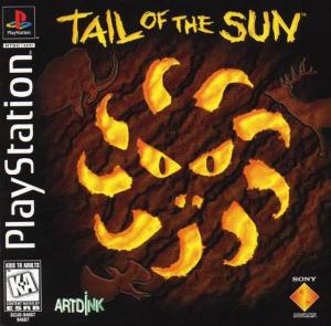  Tail of the Sun (1997). Нажмите, чтобы увеличить.