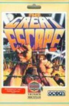  The Great Escape (1987). Нажмите, чтобы увеличить.