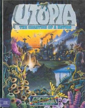  Utopia (1991). Нажмите, чтобы увеличить.