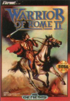  Warrior of Rome II (1992). Нажмите, чтобы увеличить.