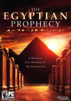 Египет 3: Проклятие Рамсеса (Egyptian Prophecy: The Fate of Ramses, The) (2004). Нажмите, чтобы увеличить.