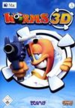  Worms 3D (2004). Нажмите, чтобы увеличить.