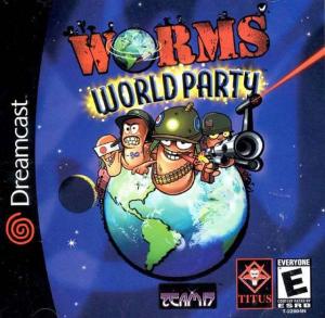  Worms World Party (2001). Нажмите, чтобы увеличить.