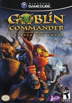  Goblin Commander: Unleash the Horde (2003). Нажмите, чтобы увеличить.