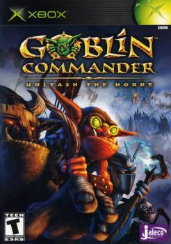  Goblin Commander: Unleash the Horde (2003). Нажмите, чтобы увеличить.