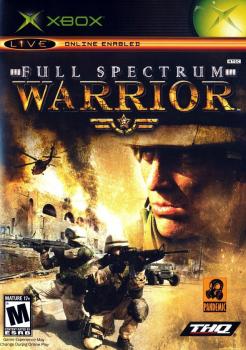  Full Spectrum Warrior (2004). Нажмите, чтобы увеличить.