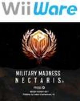  Military Madness: Nectaris (2010). Нажмите, чтобы увеличить.