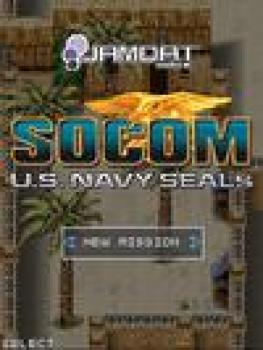  SOCOM: U.S. Navy SEALs: Mobile Recon ,. Нажмите, чтобы увеличить.