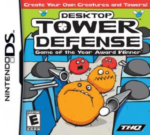  Desktop Tower Defense (2009). Нажмите, чтобы увеличить.