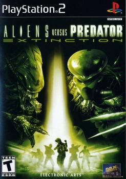  Aliens Versus Predator: Extinction (2003). Нажмите, чтобы увеличить.