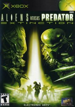  Aliens Versus Predator: Extinction (2003). Нажмите, чтобы увеличить.