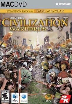 Civilization IV: Warlords (2006). Нажмите, чтобы увеличить.