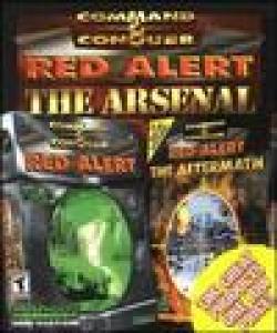  Command & Conquer Red Alert: The Arsenal (1998). Нажмите, чтобы увеличить.