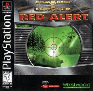  Command & Conquer: Red Alert (1997). Нажмите, чтобы увеличить.