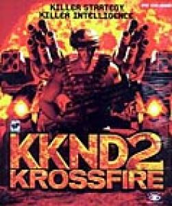  KKND 2: Krossfire (1998). Нажмите, чтобы увеличить.