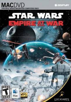  Star Wars: Empire at War (2007). Нажмите, чтобы увеличить.
