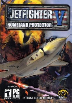  JetFighter 5: На страже родины (JetFighter 5: Homeland Protector) (2003). Нажмите, чтобы увеличить.