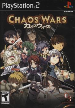  Chaos Wars (2008). Нажмите, чтобы увеличить.