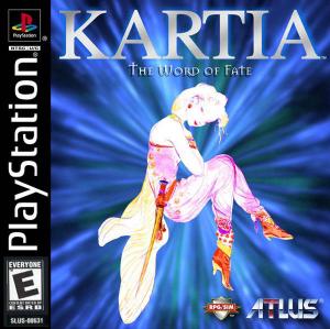  Kartia: The Word of Fate (1998). Нажмите, чтобы увеличить.