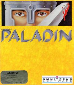  Paladin (1988). Нажмите, чтобы увеличить.