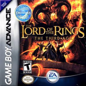  The Lord of the Rings, The Third Age (2004). Нажмите, чтобы увеличить.
