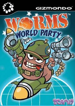  Worms World Party (2005). Нажмите, чтобы увеличить.