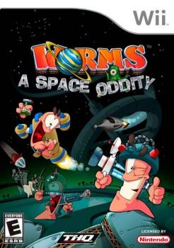  Worms: A Space Oddity (2008). Нажмите, чтобы увеличить.
