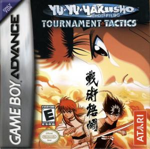 Yu Yu Hakusho: Tournament Tactics (2004). Нажмите, чтобы увеличить.