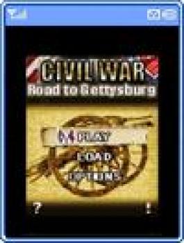  Civil War: Road to Gettysburg (2004). Нажмите, чтобы увеличить.